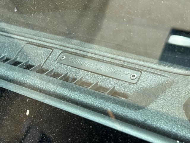 used 2018 Jeep Wrangler JK Unlimited car, priced at $27,995