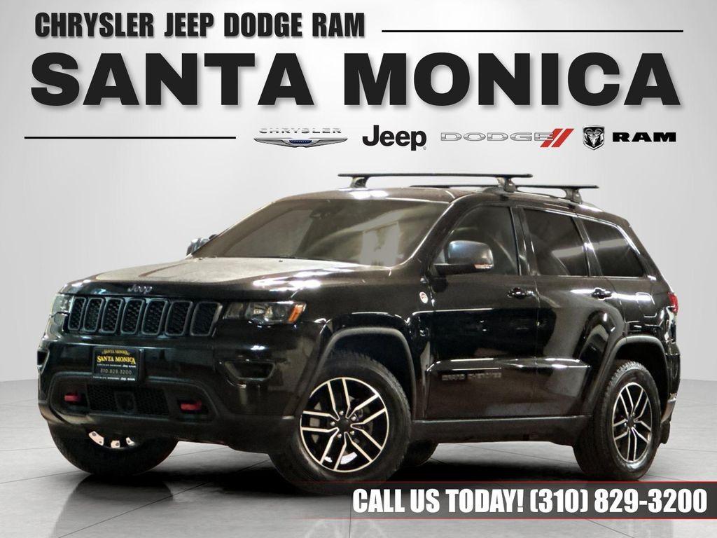 used 2020 Jeep Grand Cherokee car, priced at $25,995