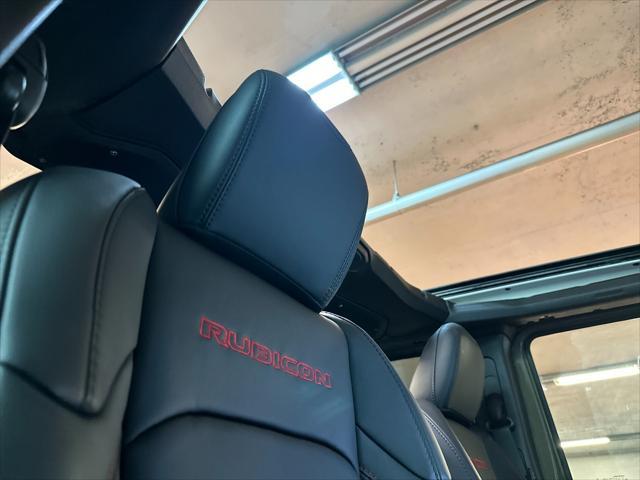 new 2025 Jeep Wrangler car, priced at $65,439