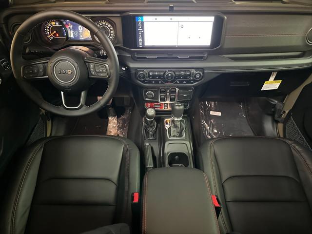 new 2025 Jeep Wrangler car, priced at $65,439