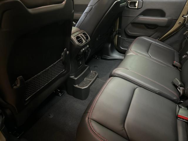 new 2025 Jeep Wrangler car, priced at $65,439