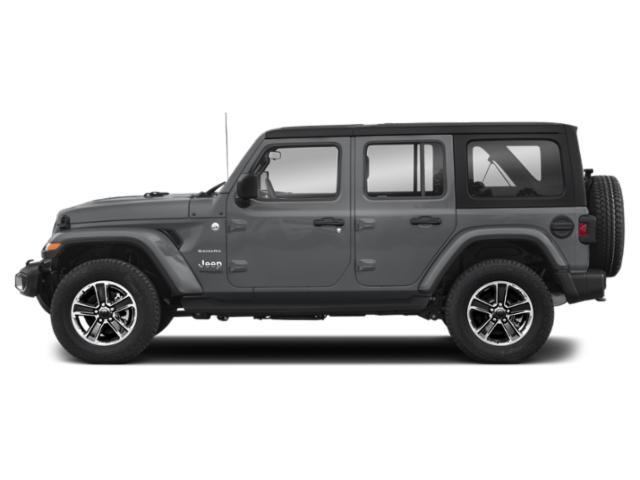 used 2018 Jeep Wrangler Unlimited car, priced at $31,995