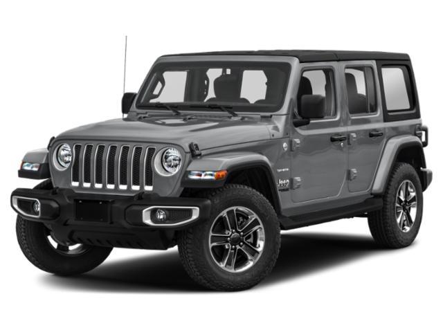 used 2018 Jeep Wrangler Unlimited car, priced at $31,750