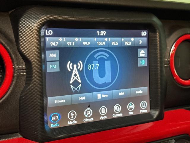 used 2018 Jeep Wrangler Unlimited car, priced at $24,555