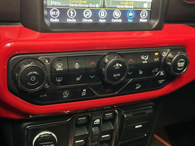 used 2018 Jeep Wrangler Unlimited car, priced at $24,555