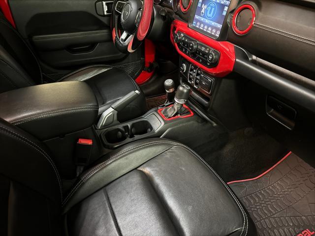 used 2018 Jeep Wrangler Unlimited car, priced at $24,555