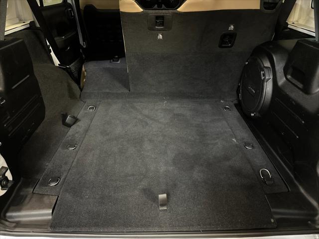 used 2019 Jeep Wrangler Unlimited car, priced at $35,995
