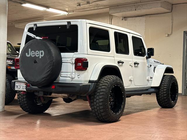 used 2019 Jeep Wrangler Unlimited car, priced at $35,995
