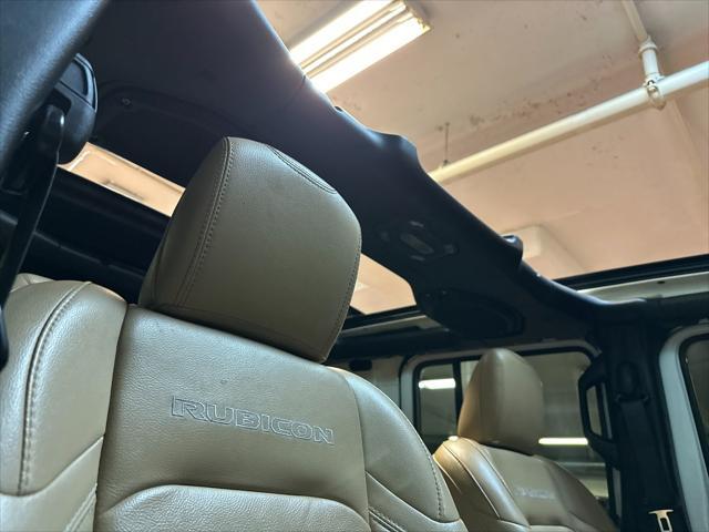 used 2019 Jeep Wrangler Unlimited car, priced at $35,995