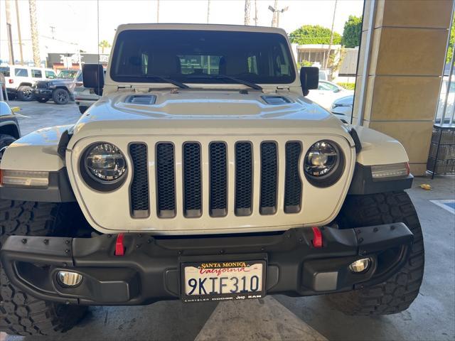 used 2019 Jeep Wrangler Unlimited car, priced at $39,995