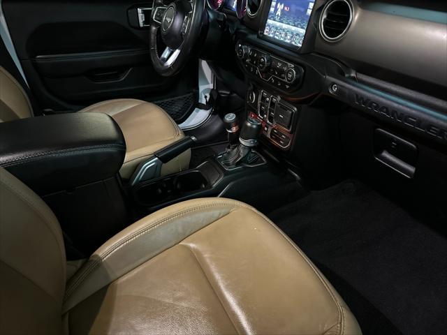 used 2019 Jeep Wrangler Unlimited car, priced at $35,995