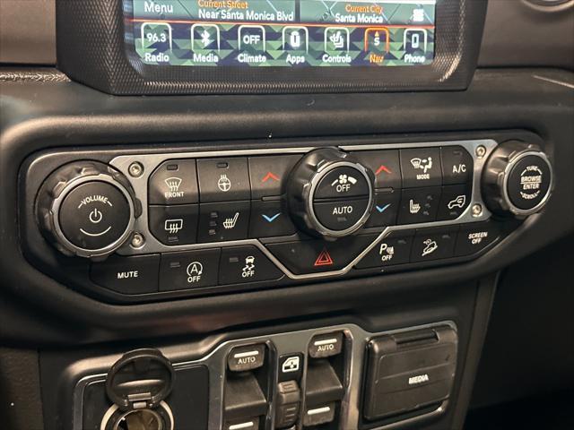 used 2019 Jeep Wrangler Unlimited car, priced at $35,995