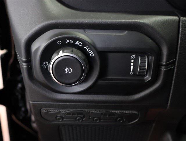 new 2025 Jeep Wrangler car, priced at $59,705