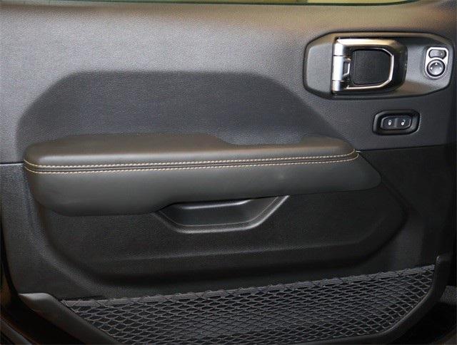 new 2025 Jeep Wrangler car, priced at $59,705