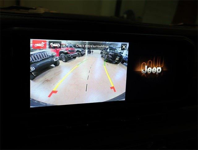 new 2025 Jeep Wrangler car, priced at $59,705