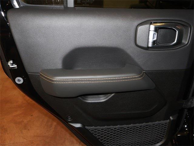 new 2025 Jeep Wrangler car, priced at $59,705