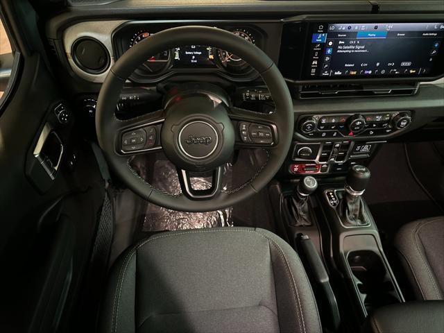 new 2025 Jeep Wrangler car, priced at $56,280