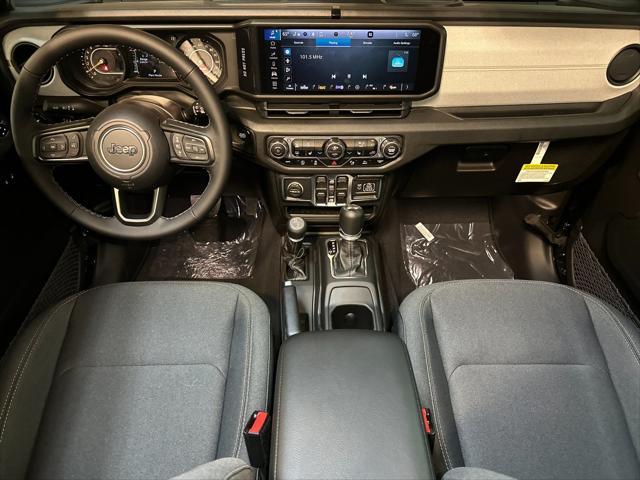 new 2025 Jeep Wrangler car, priced at $51,489