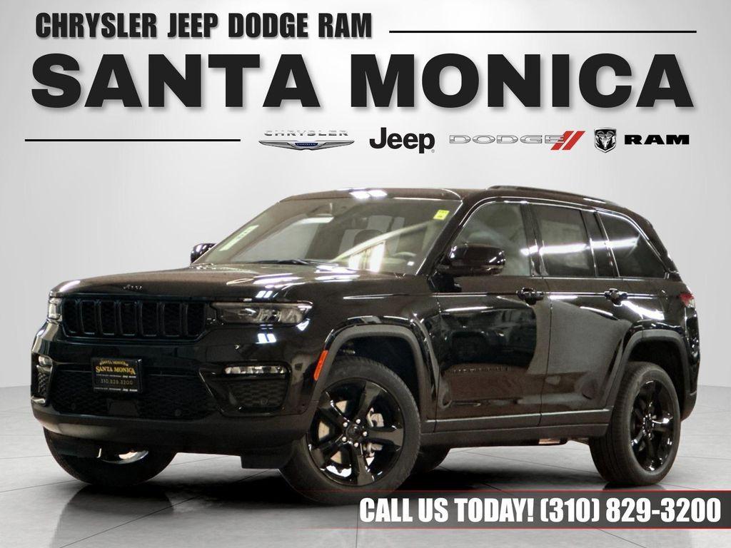 new 2025 Jeep Grand Cherokee car, priced at $47,760