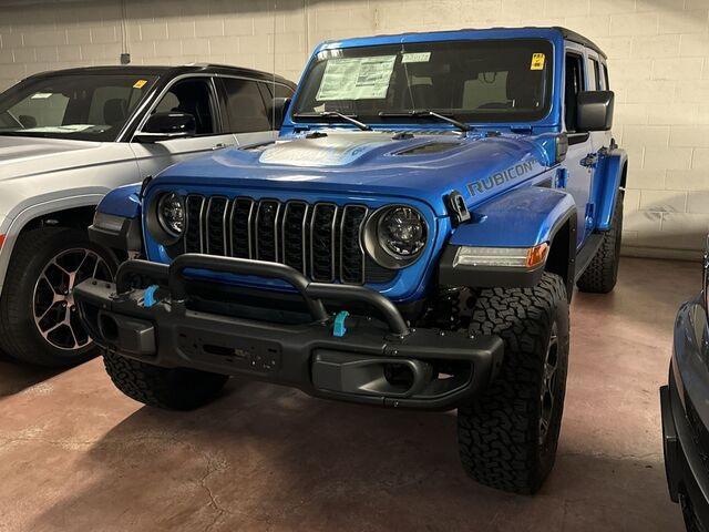 new 2023 Jeep Wrangler car, priced at $68,995