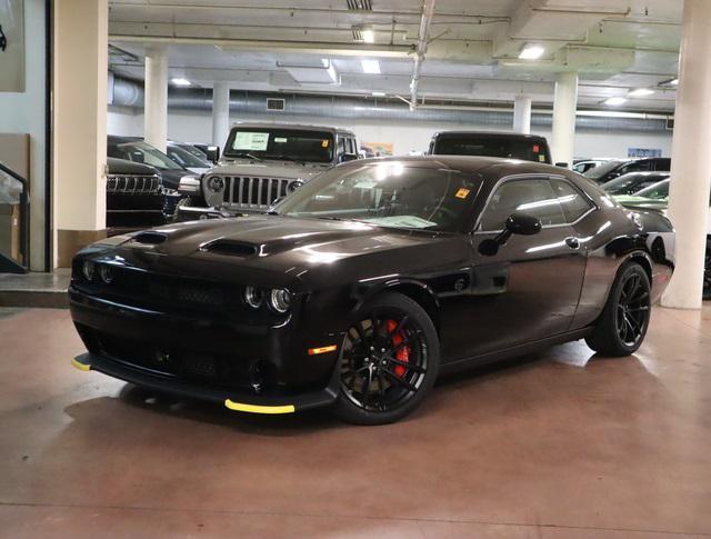 new 2023 Dodge Challenger car, priced at $78,999