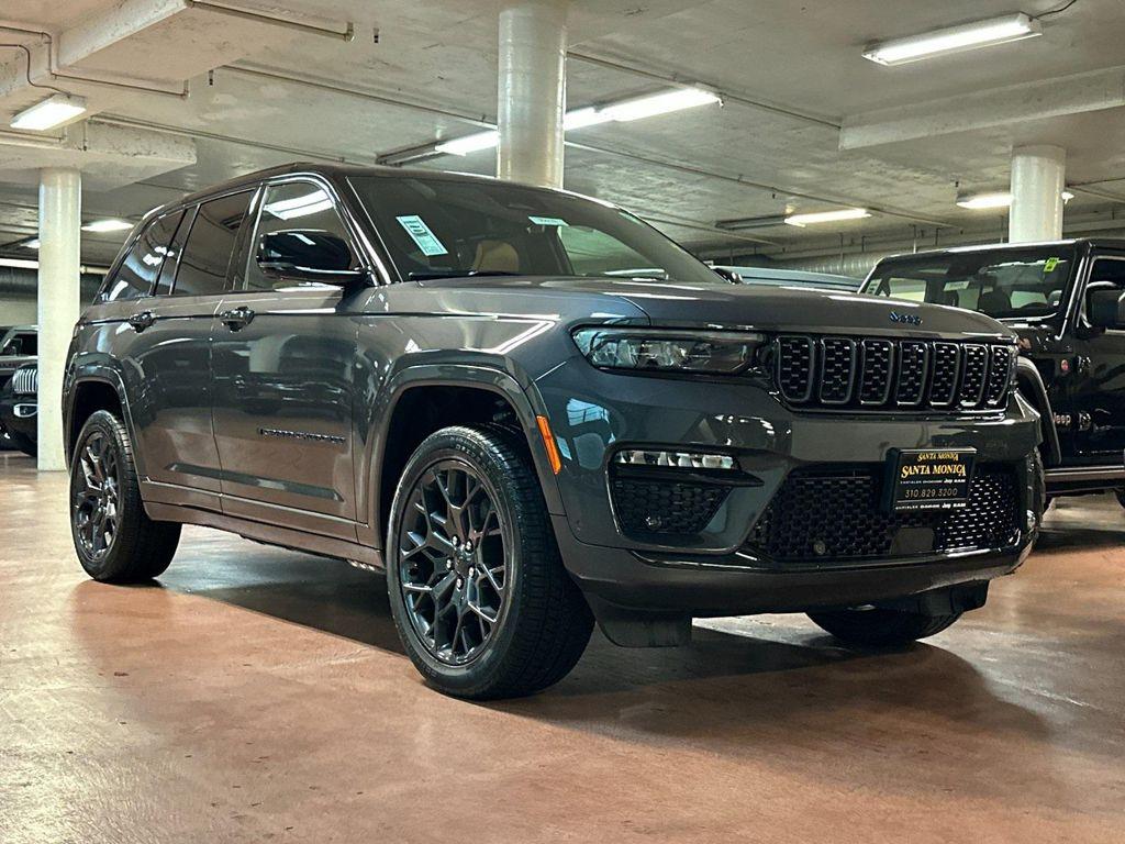 new 2025 Jeep Grand Cherokee 4xe car, priced at $82,285