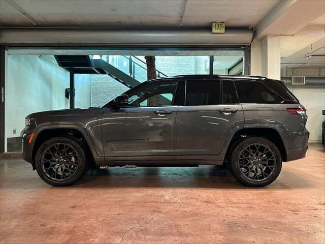 new 2025 Jeep Grand Cherokee 4xe car, priced at $79,982