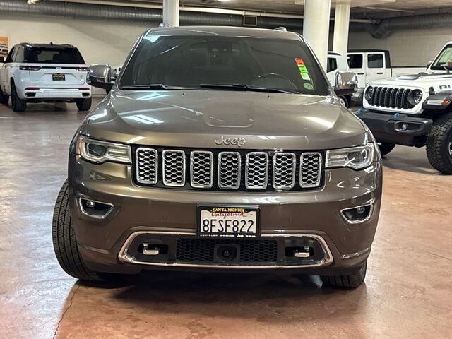 used 2018 Jeep Grand Cherokee car, priced at $23,995