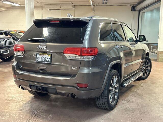 used 2018 Jeep Grand Cherokee car, priced at $23,995