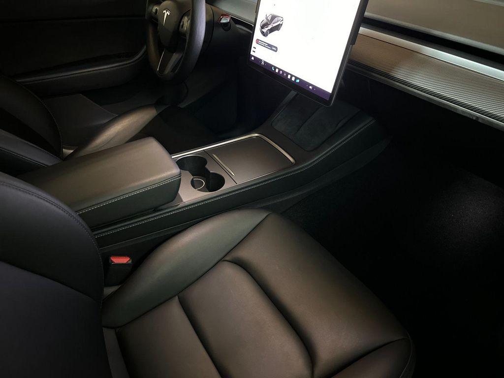 used 2021 Tesla Model Y car, priced at $36,995