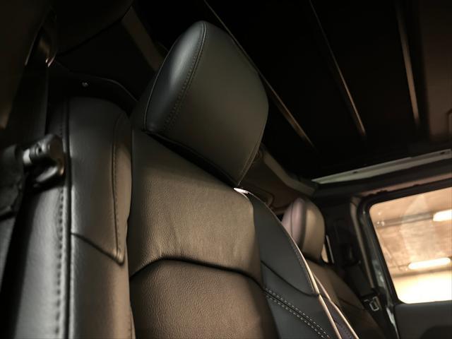 new 2025 Jeep Wrangler car, priced at $55,812
