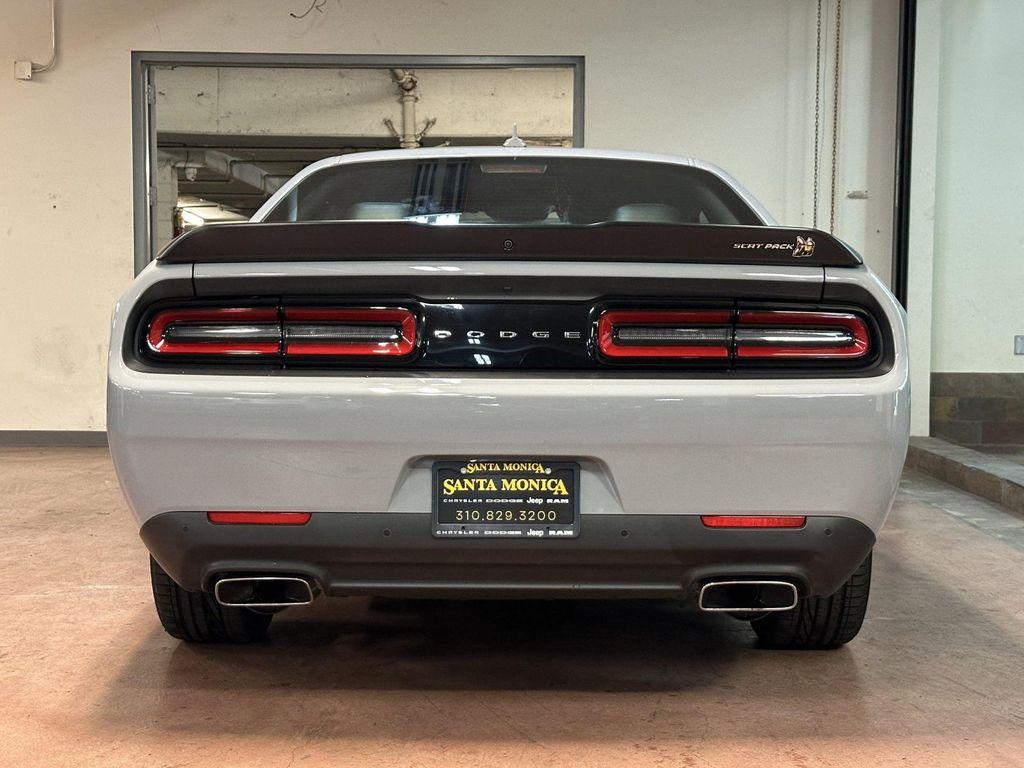 used 2022 Dodge Challenger car, priced at $47,888
