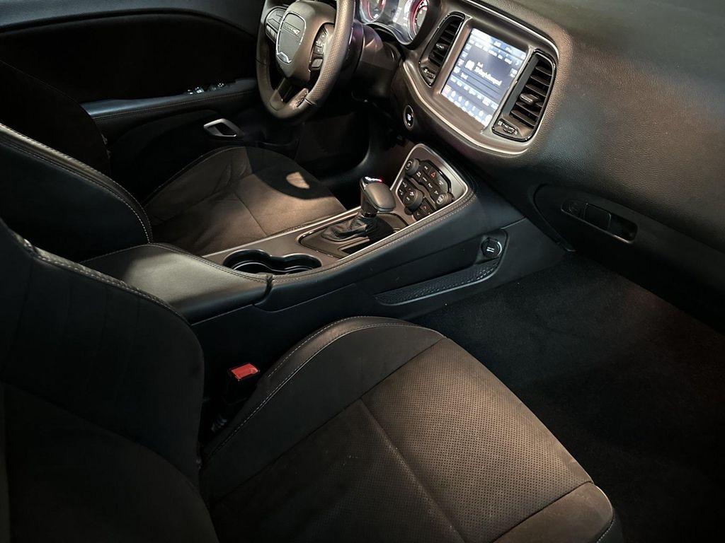 used 2022 Dodge Challenger car, priced at $47,888