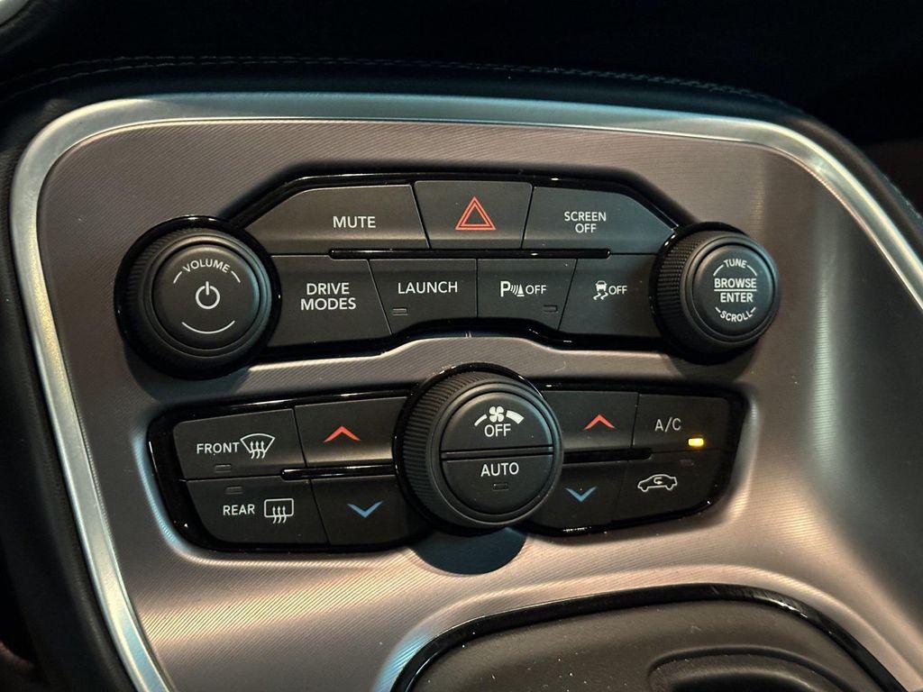 used 2022 Dodge Challenger car, priced at $47,888