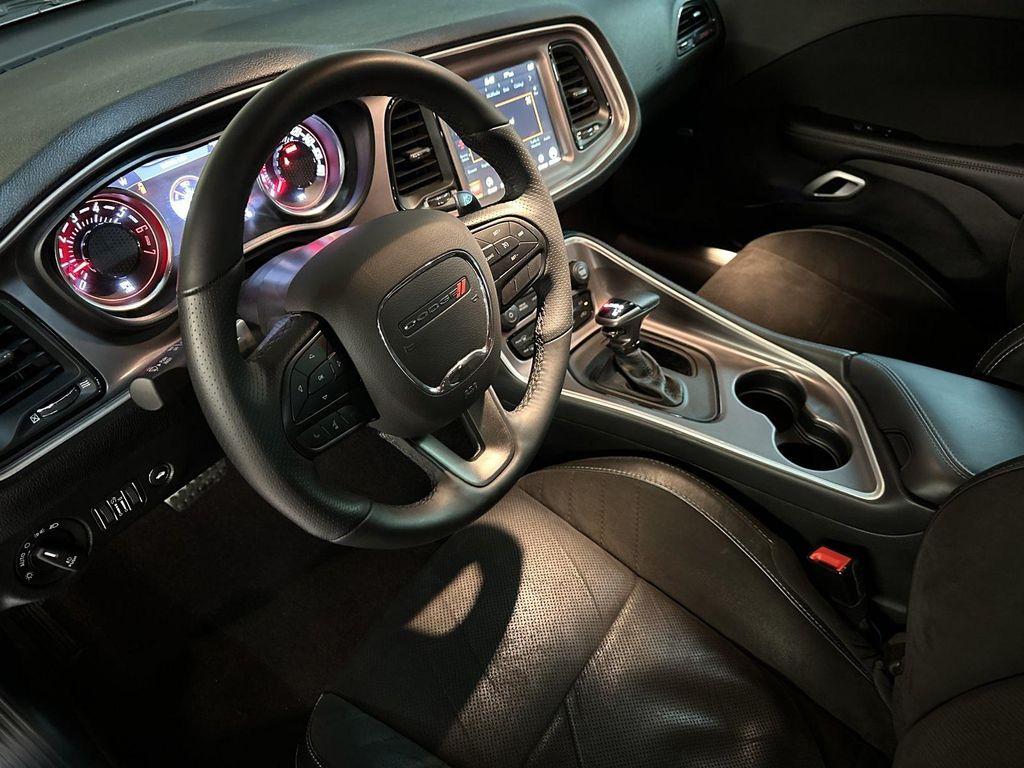 used 2022 Dodge Challenger car, priced at $47,888