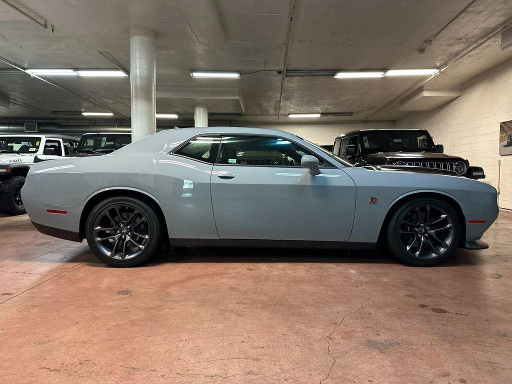 used 2022 Dodge Challenger car, priced at $47,888