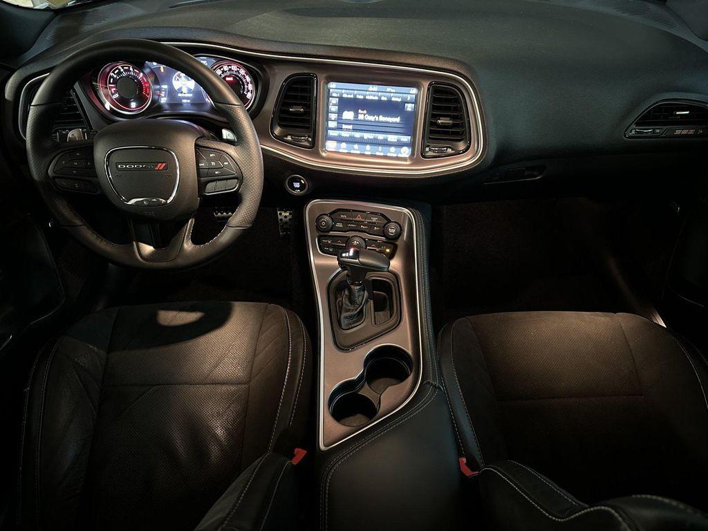 used 2022 Dodge Challenger car, priced at $47,888