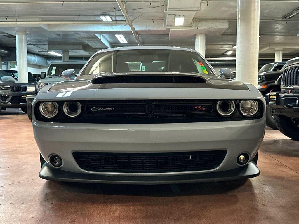 used 2022 Dodge Challenger car, priced at $47,888