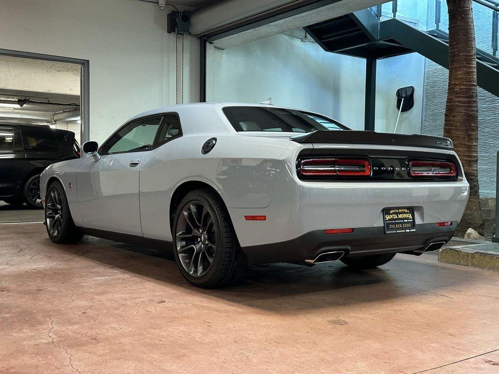 used 2022 Dodge Challenger car, priced at $47,888