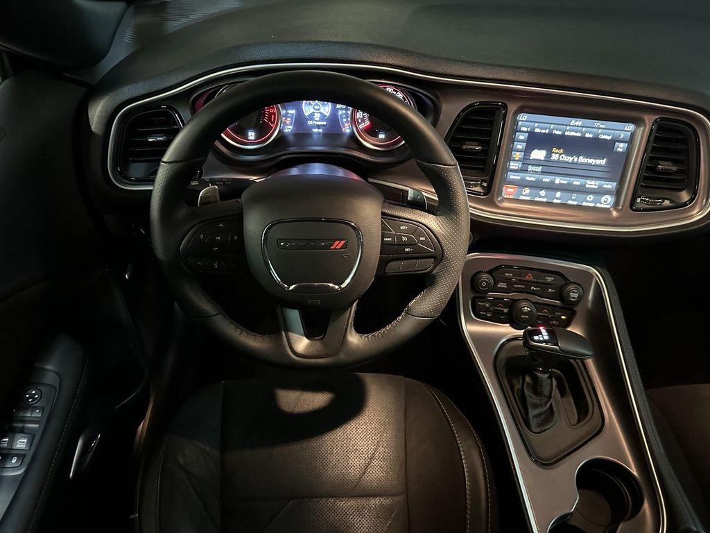 used 2022 Dodge Challenger car, priced at $47,888