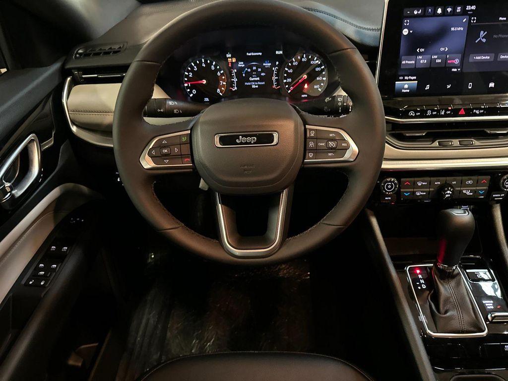 new 2026 Jeep Compass car, priced at $35,705