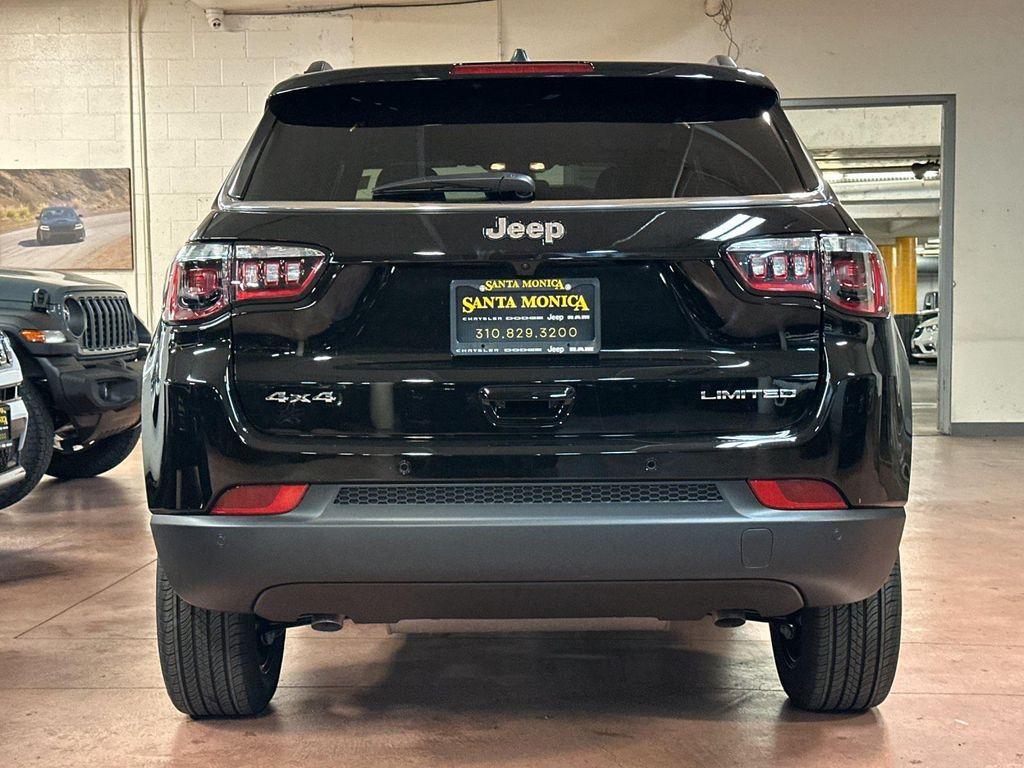 new 2026 Jeep Compass car, priced at $35,705