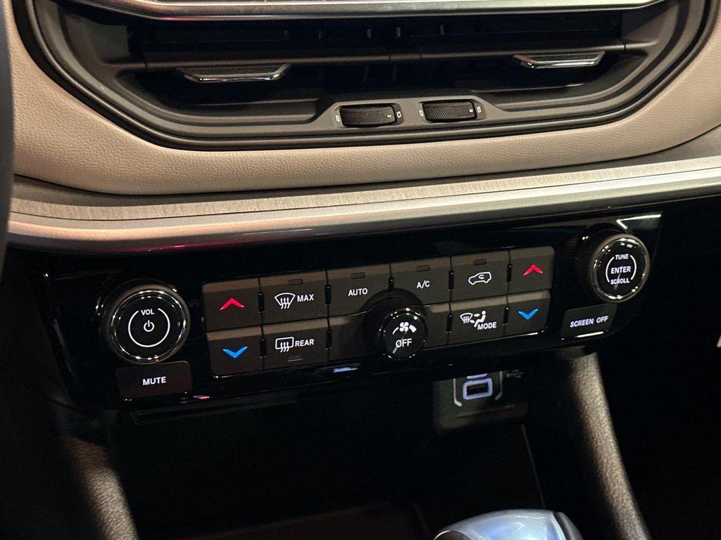 new 2026 Jeep Compass car, priced at $35,705