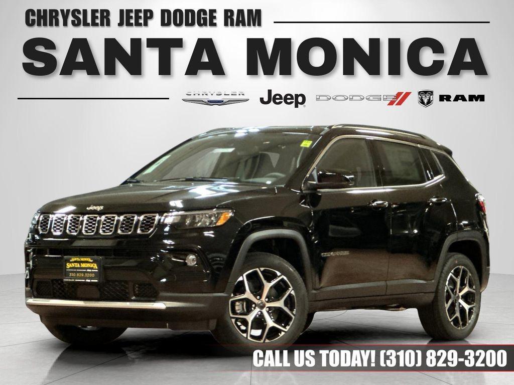 new 2026 Jeep Compass car, priced at $35,705