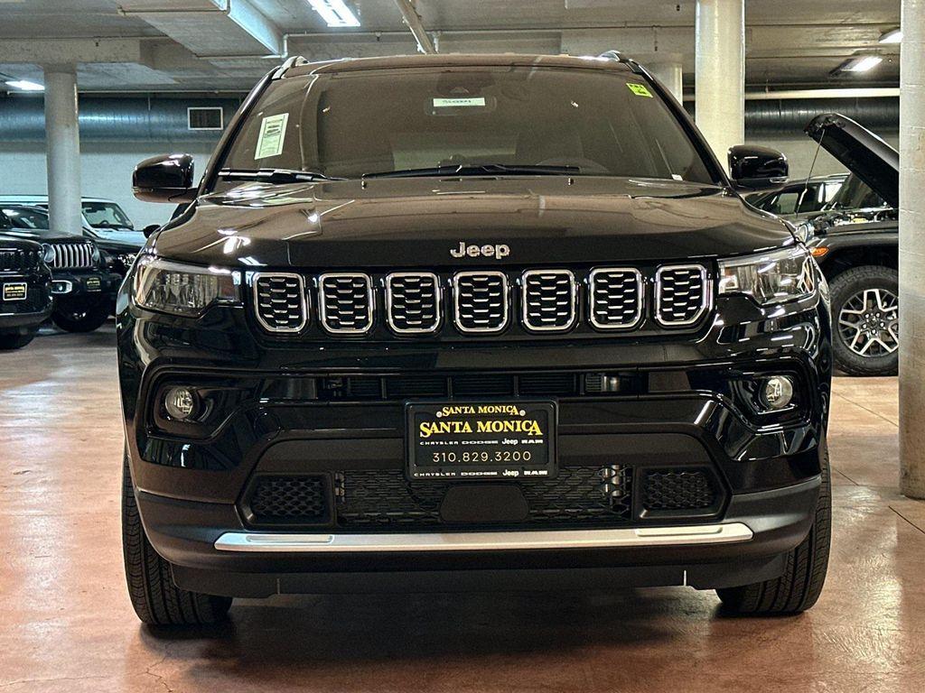 new 2026 Jeep Compass car, priced at $35,705