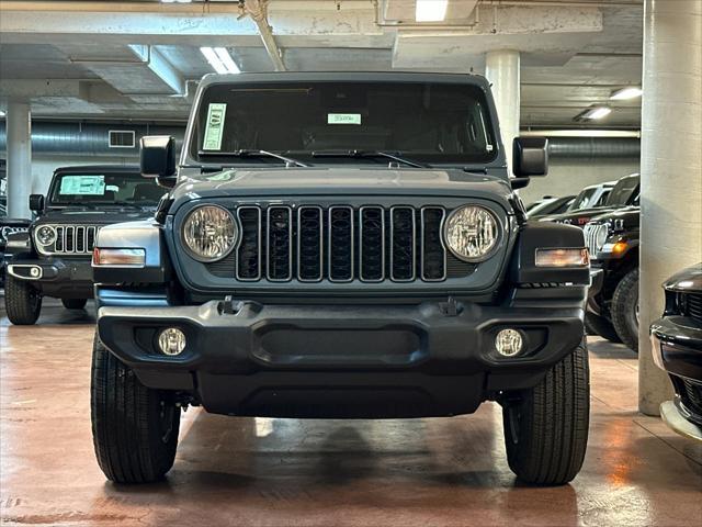 new 2025 Jeep Wrangler car, priced at $53,489