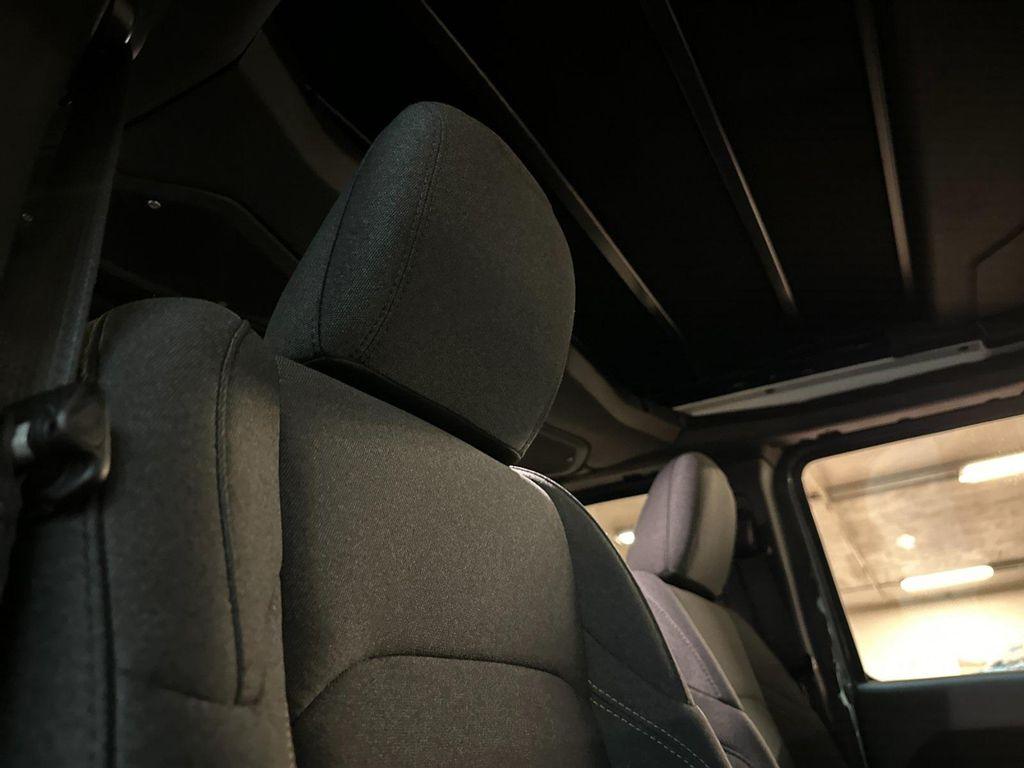new 2025 Jeep Wrangler car, priced at $49,995
