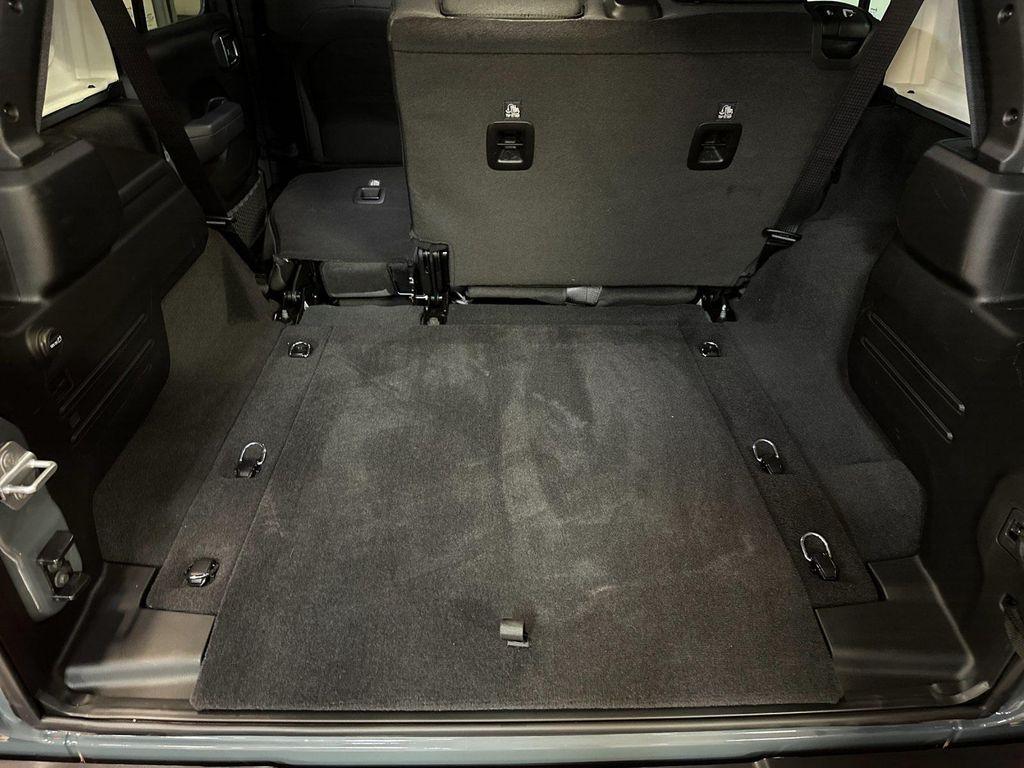 new 2025 Jeep Wrangler car, priced at $49,995
