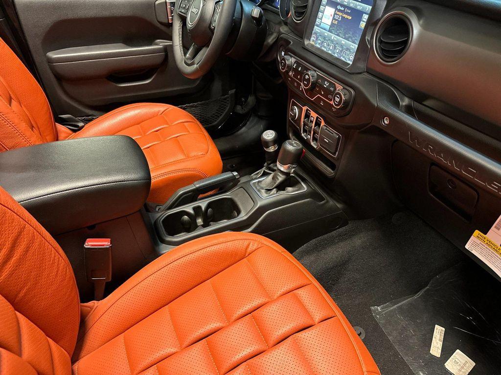 new 2023 Jeep Wrangler 4xe car, priced at $76,995