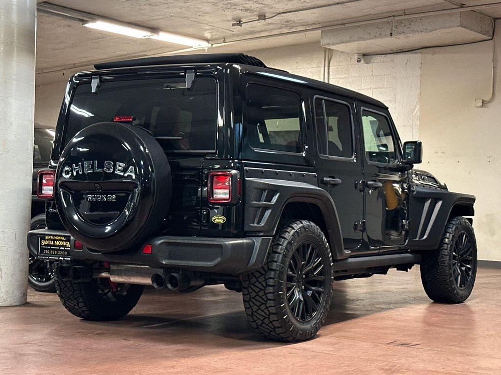 new 2023 Jeep Wrangler 4xe car, priced at $76,995